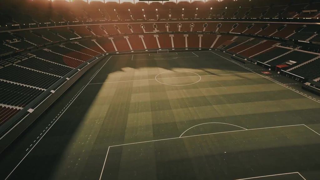 Así está el Nou Mestalla en abril de 2026