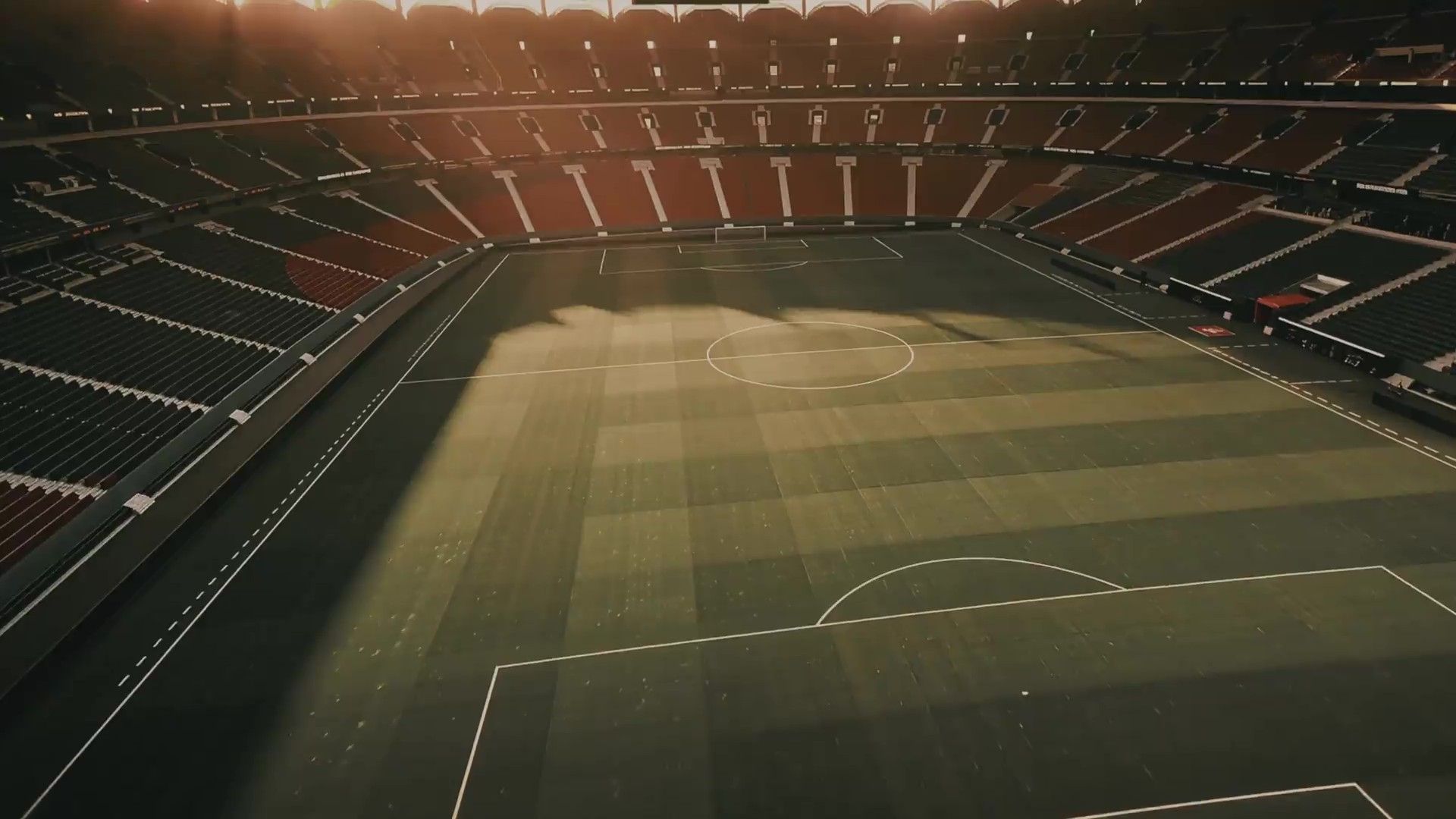 Nou Mestalla, visibilidad por dentro