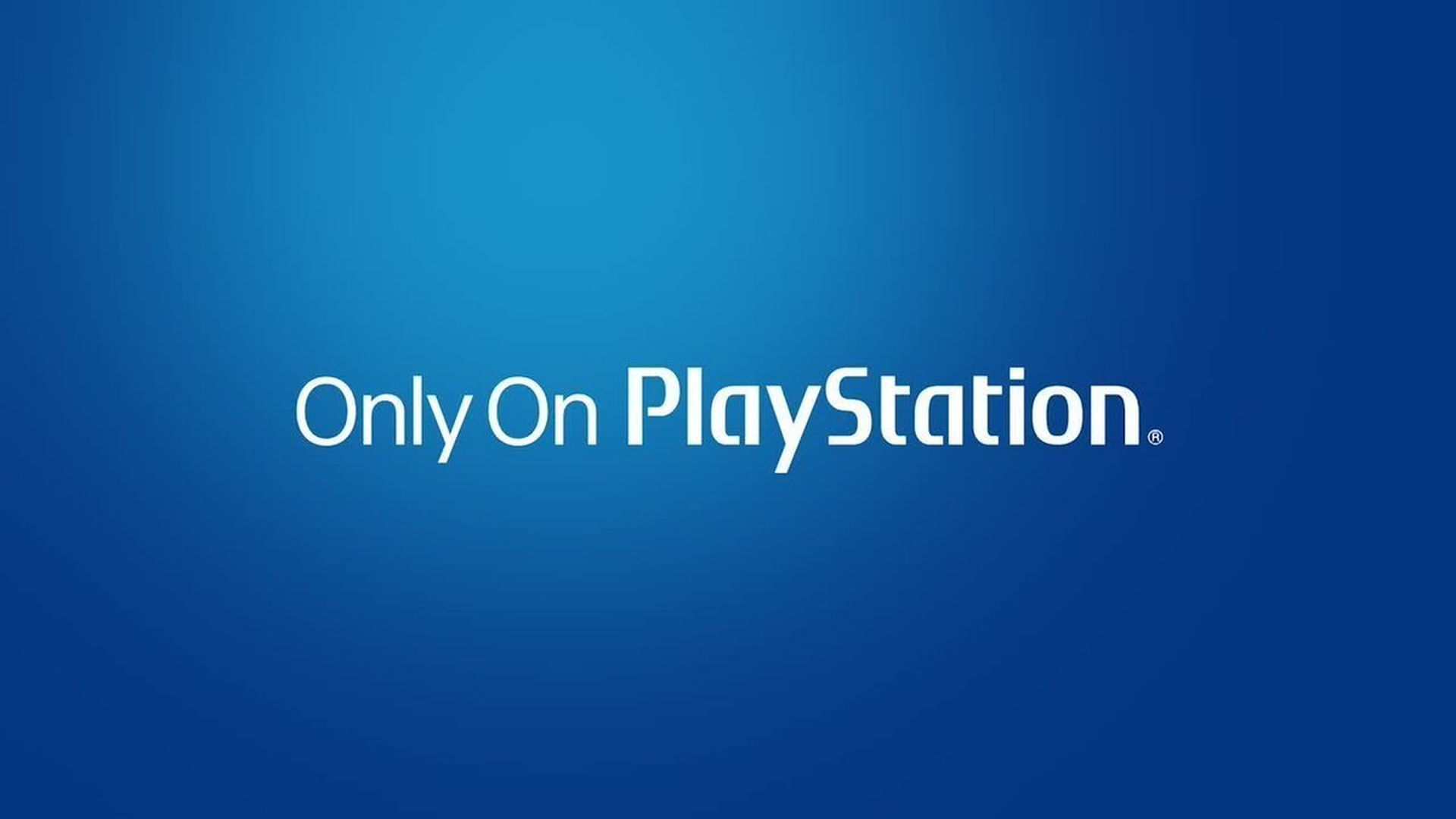 Only on Playstation, el lema de Sony con su exclusividad Only on Playstation, el lema de Sony con su exclusividad