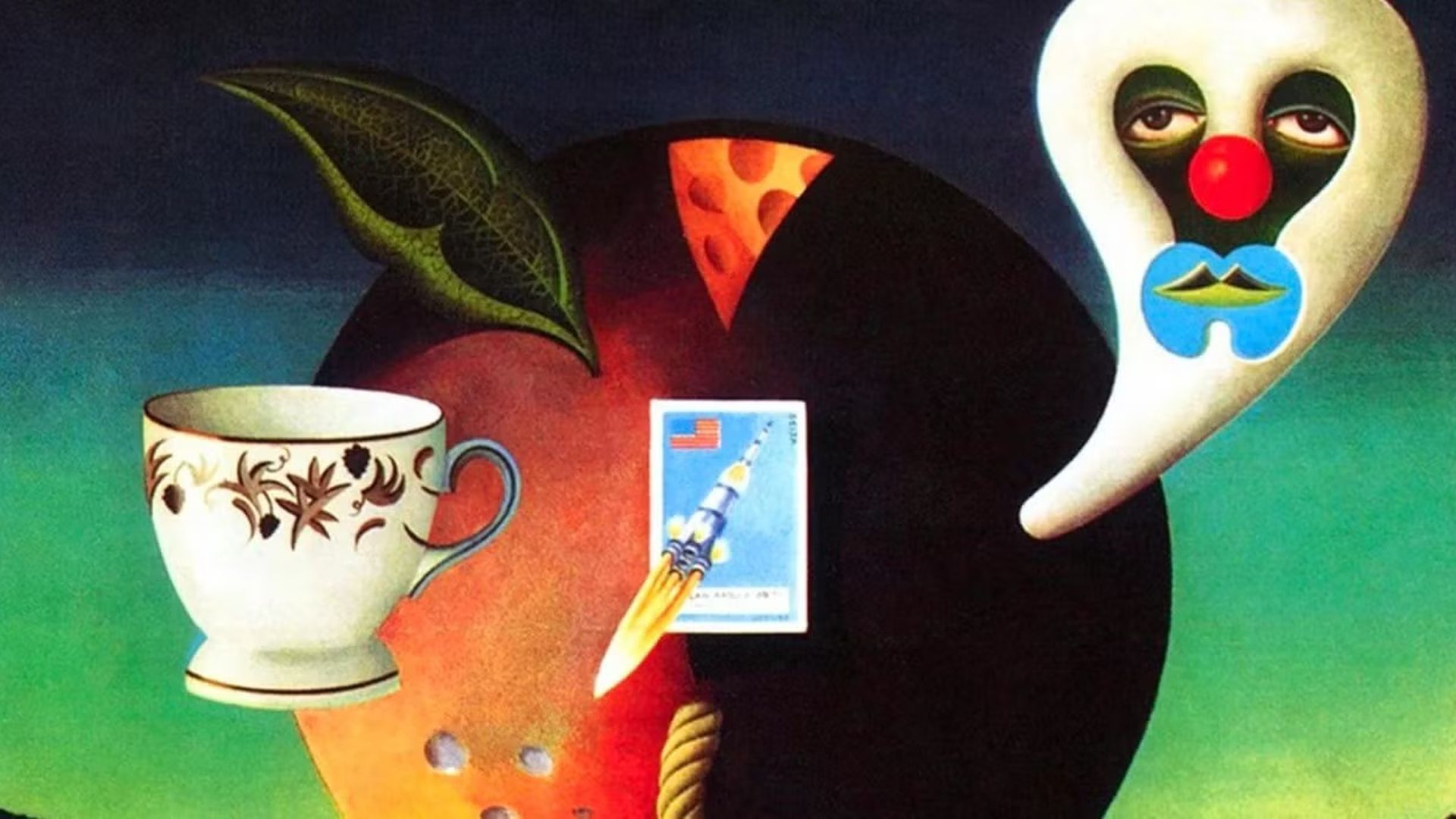 'Pink Moon' - Nick Drake
