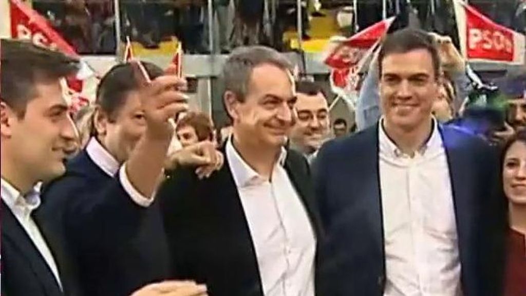 Primeras reacciones socialistas a la imputación de José Luis Rodríguez Zapatero por el 'caso Plus Ultra': “No le veía neurosis económica”