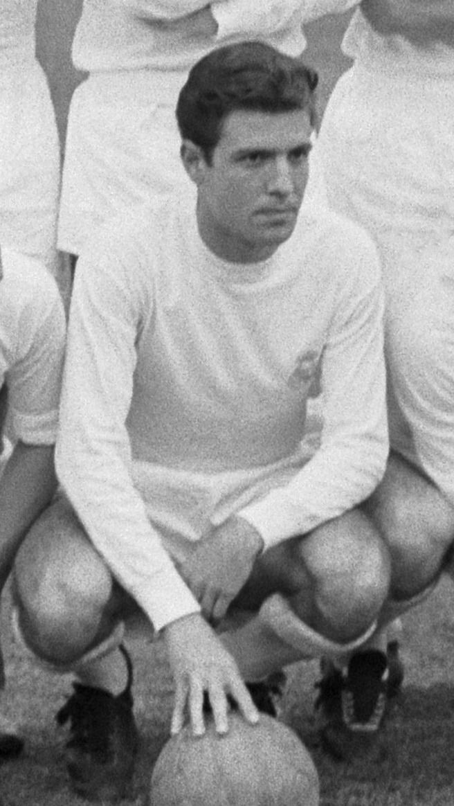 Ramón Grosso en 1966