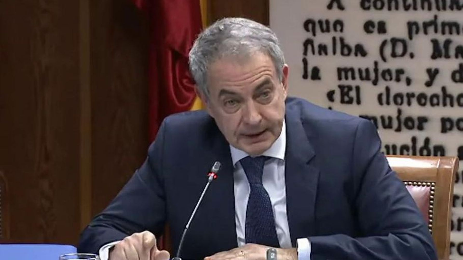 Registran las empresas de las hijas de Zapatero tras la imputación del ex presidente del Gobierno