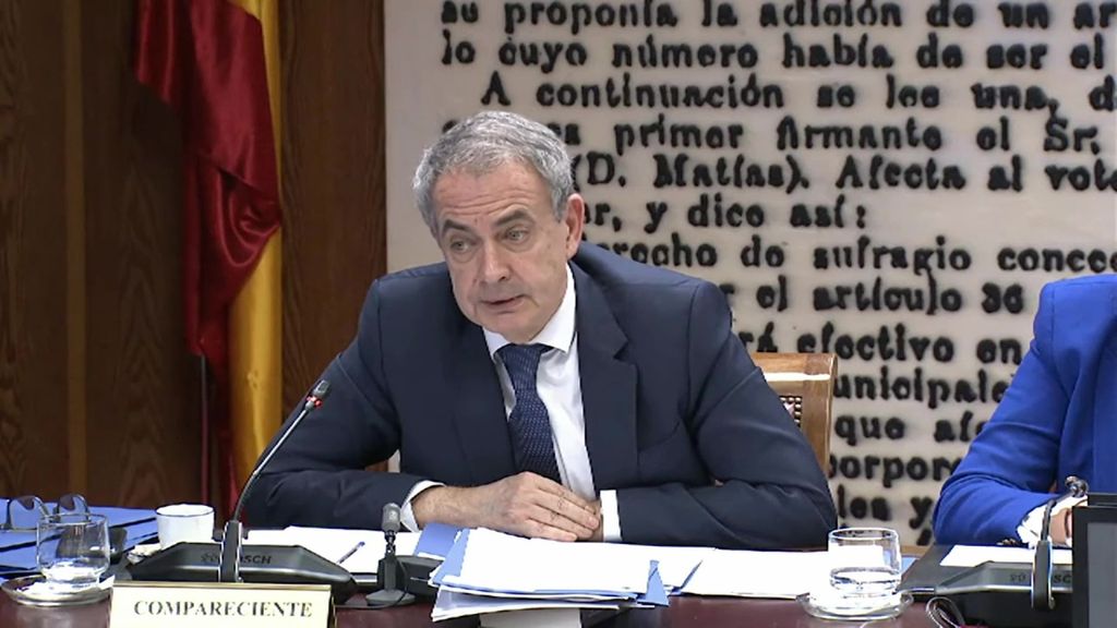 Rodríguez Zapatero, de presumir de no tener "ni un solo escándalo" en su Gobierno a estar investigado por el rescate de Plus Ultra