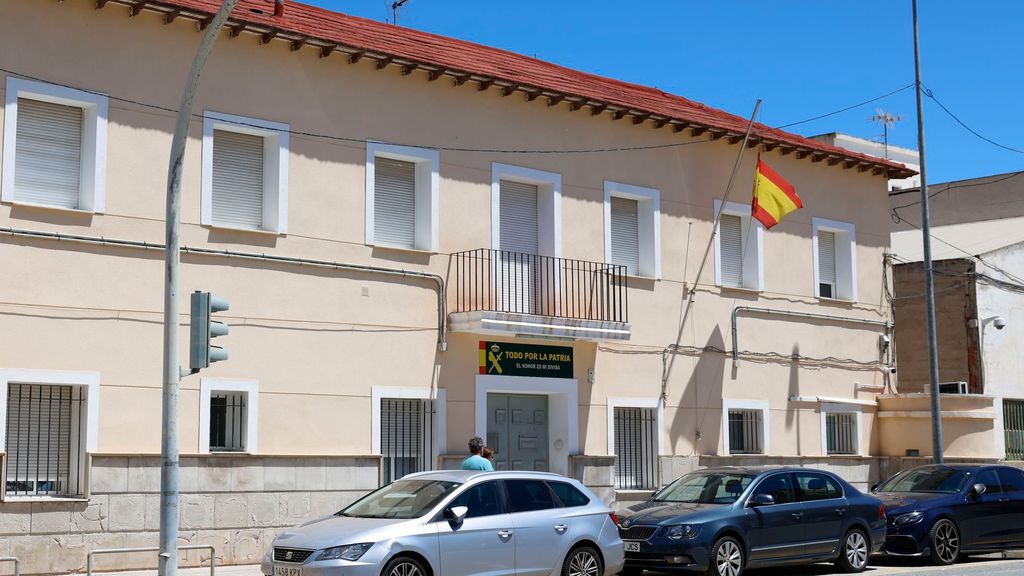 Dos asesinatos y un suicidio: las autopsias confirman el crimen machista del guardia civil en Dolores, Alicante