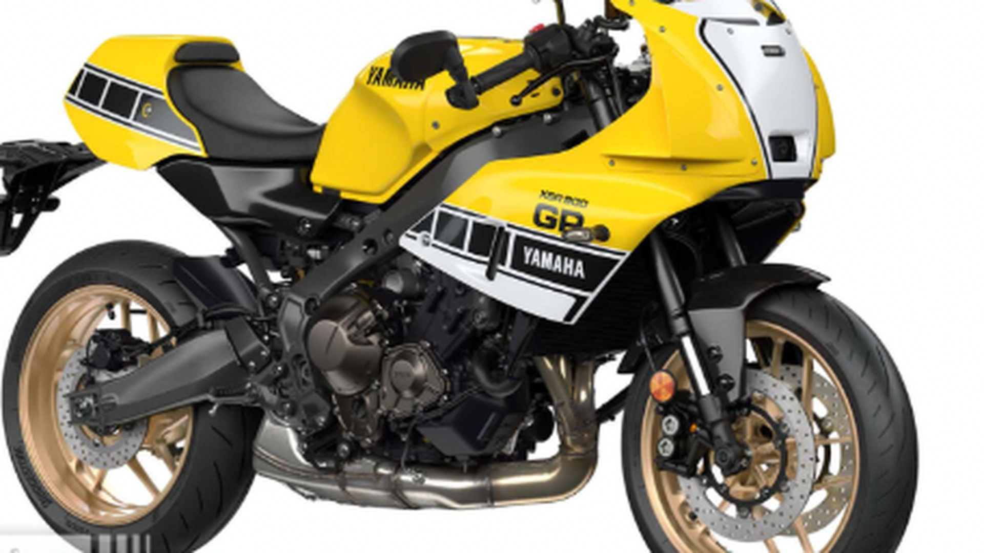 Yamaha XSR 900 GP Yamaha XSR 900 GP