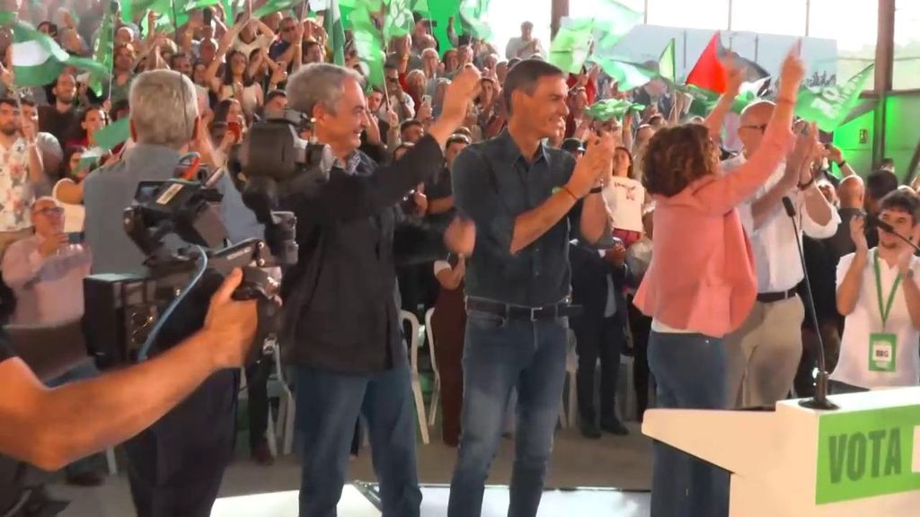 Zapatero, el bastión de Sánchez tras apoyar a Susana Díaz: contactos con el independismo, Venezuela y defensor de los cambios del presidente