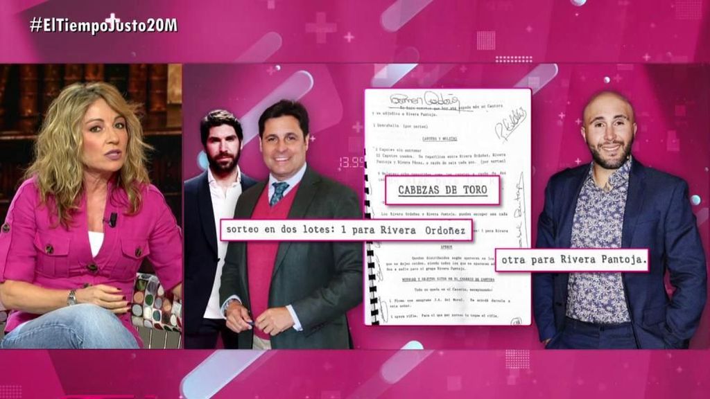 Kiko Rivera se lleva parte de la herencia de Paquirri que pertenecía a Fran y Cayetano Rivera, según Sandra Aladro