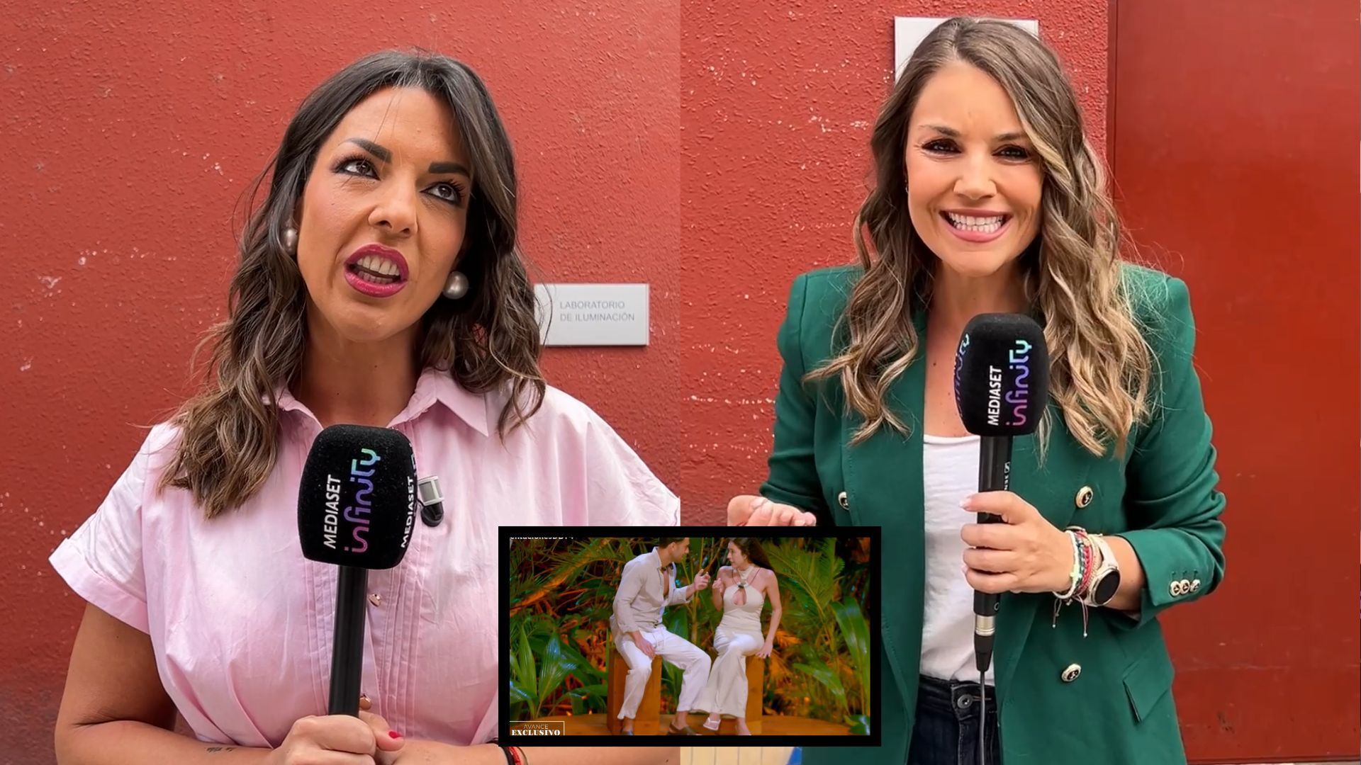 Adriana Dorronsoro y Giovanna González analizan la hoguera de Julia y Luis: "Quien evita la ocasión..."