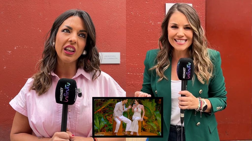Adriana Dorronsoro y Giovanna González analizan la hoguera de Julia y Luis: "Quien evita la ocasión..."