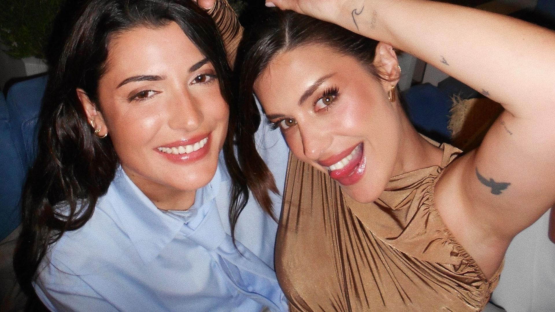 Alba Paul y Dulceida