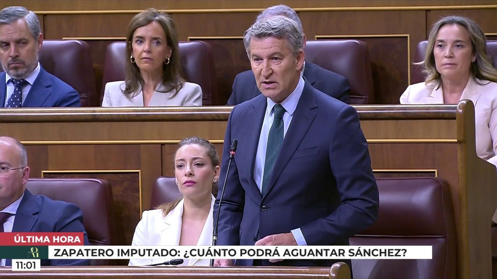Alberto Núñez Feijóo