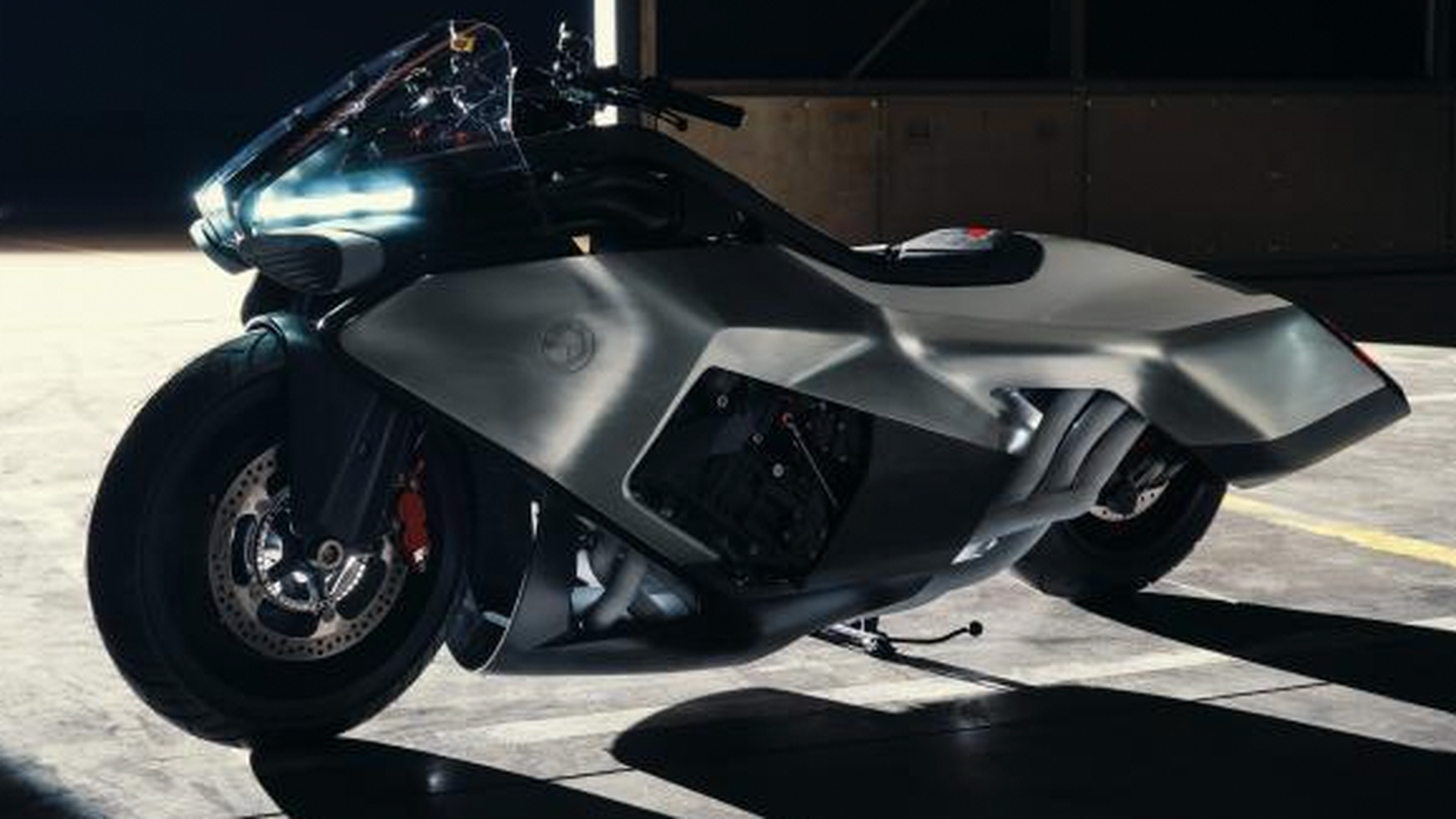 BMW Motorrad Vision K18 BMW Motorrad Vision K18