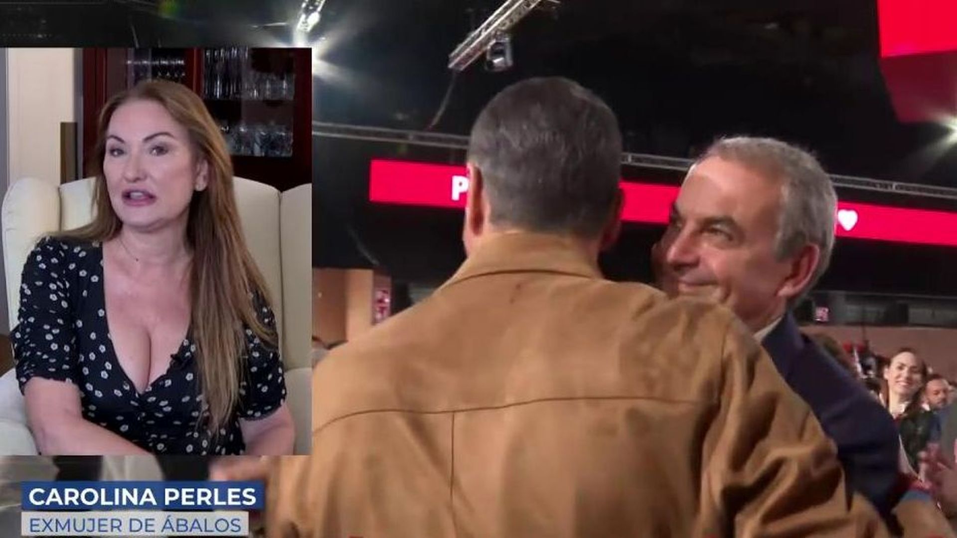 Carolina Perles, exmujer de José Luis Ábalos: “No entendí jamás que le dieran el ministerio de Fomento”