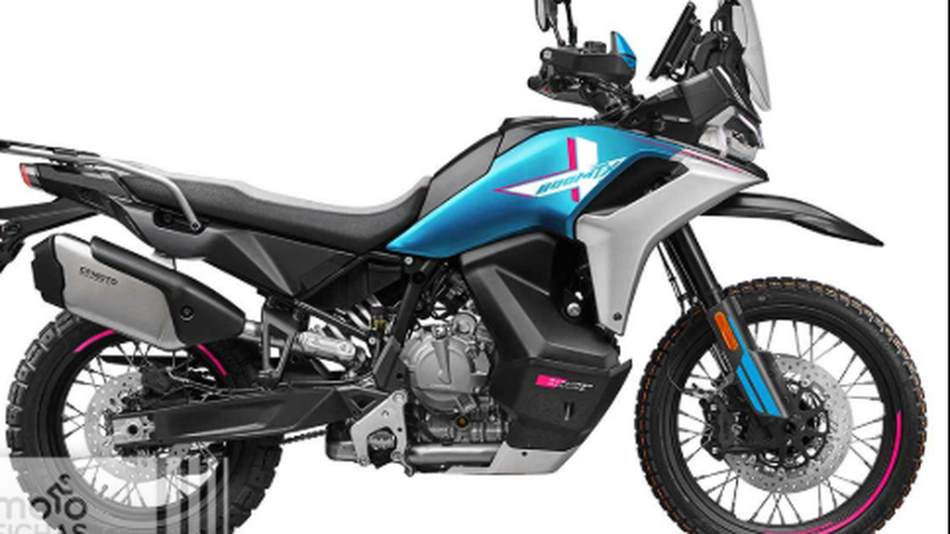 CF Moto 800 MT-X CF Moto 800 MT-X