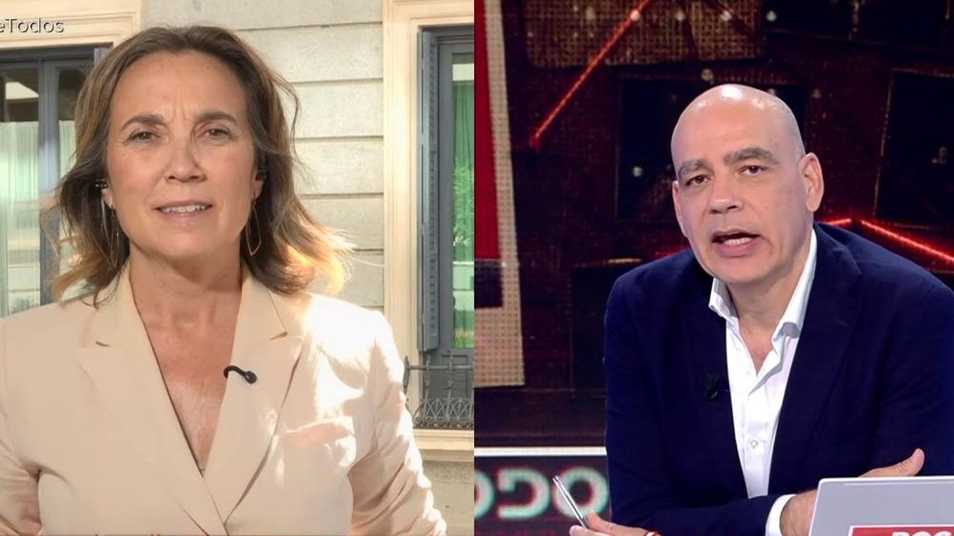 Cuca Gamarra, vicesecretaria general del PP: “Lo único que ha hecho el señor Sánchez ha sido proteger a Zapatero”