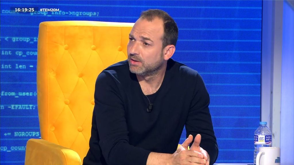 Víctor Ábalos revela en exclusiva qué le dijo Zapatero a su padre sobre Pedro Sánchez: "Iba a dedicar su tiempo a que no fuera Secretario General"