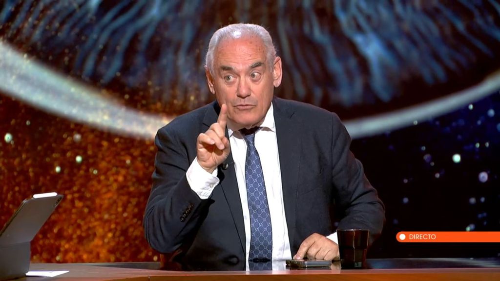 El doctor Cabrera señala una diferencia "nunclear" entre Zapatero y Pedro Sánchez: "Es una apreciación psiquiátrica"