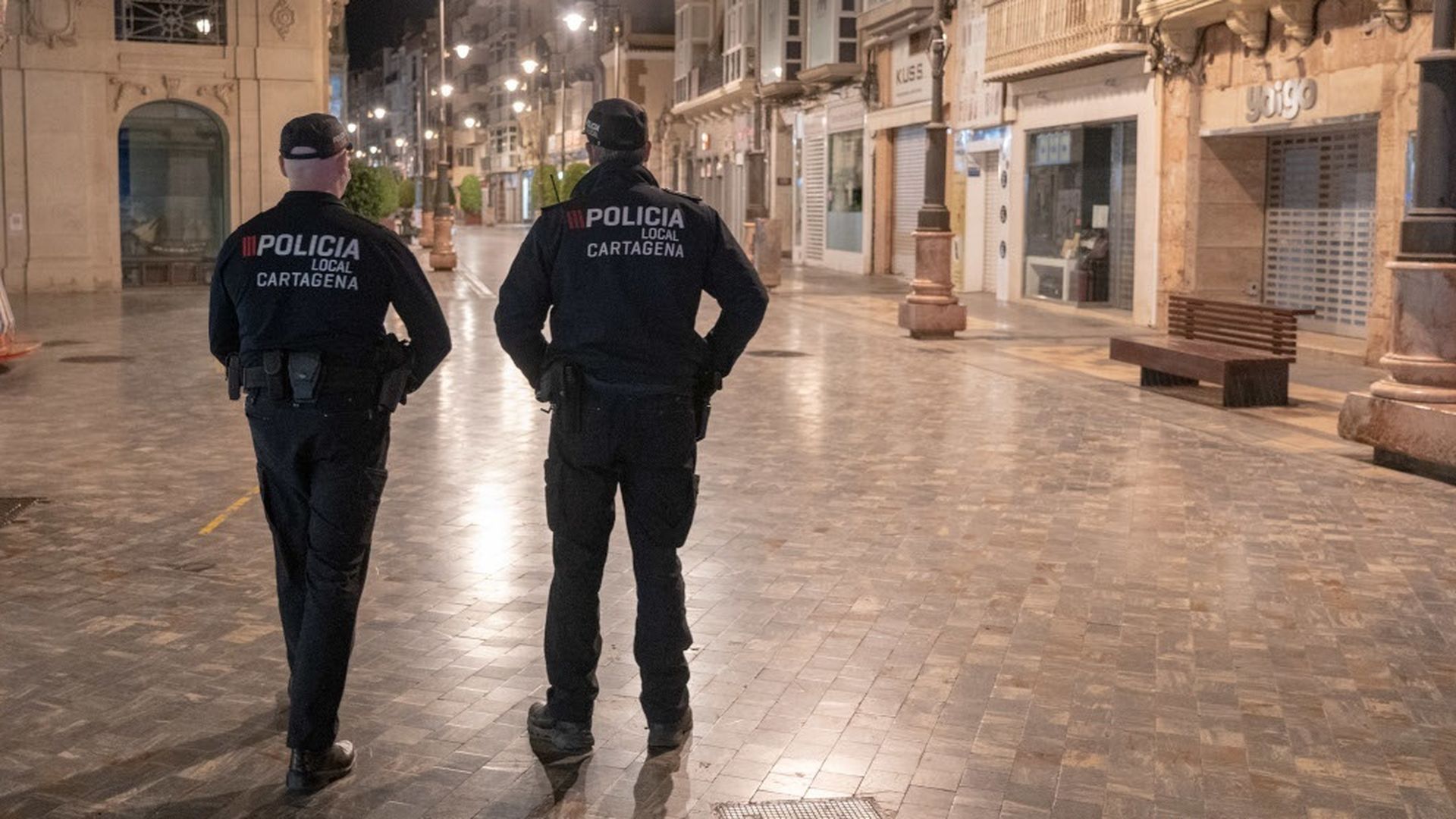 Dos detenidos en un tiroteo que ha dejado a una persona gravemente herida en Pozo Estrecho, Cartagena Dos detenidos en un tiroteo que ha dejado a una persona gravemente herida en Pozo Estrecho, Cartagena