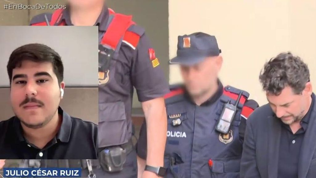 El auto de la investigación del heredero de Mango muestra una intención de falsear una prueba: “Hubo cuatro movimientos sobre la huella”