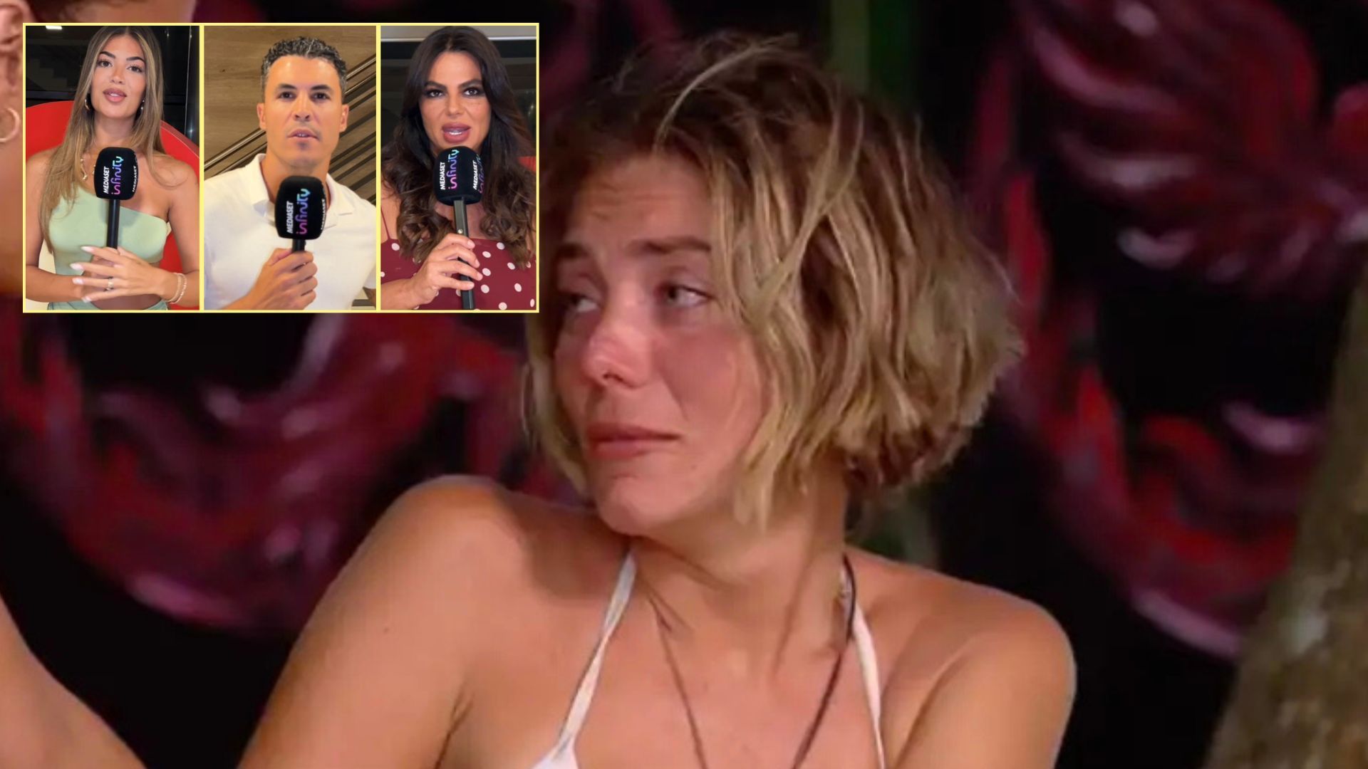 El corte de pelo de Claudia, debatido en plató: ¿hubiesen hecho lo mismo?
