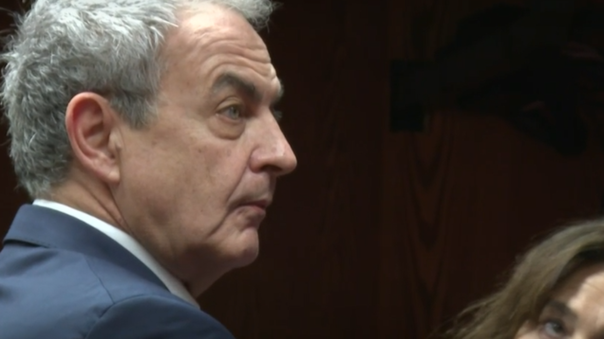 El juez Calama rechaza retirar el pasaporte a Zapatero y "espera escuchar sus explicaciones" el próximo 2 de junio