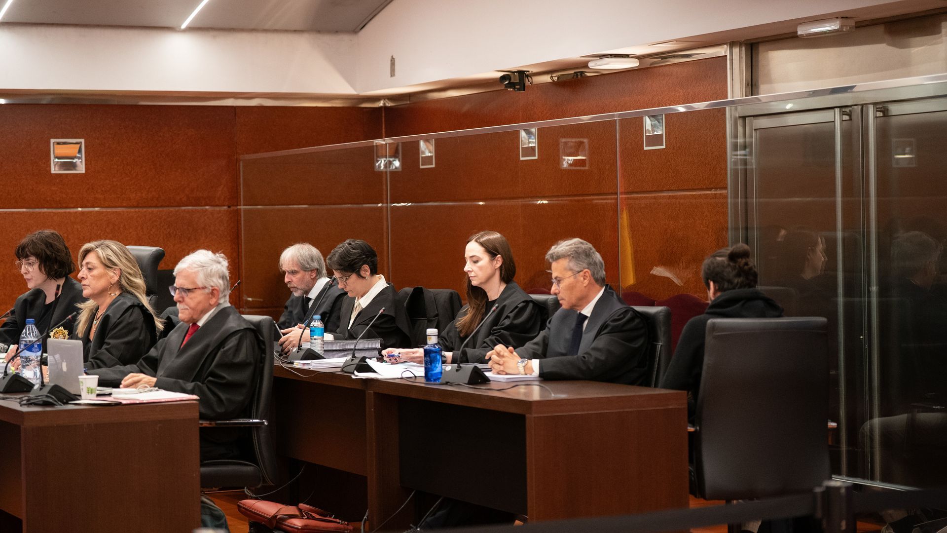 El marido de Maialen ha sido condenado a 27 años de cárcel por su asesinato en Vitoria en 2023 El marido de Maialen ha sido condenado a 27 años de cárcel por su asesinato en Vitoria en 2023