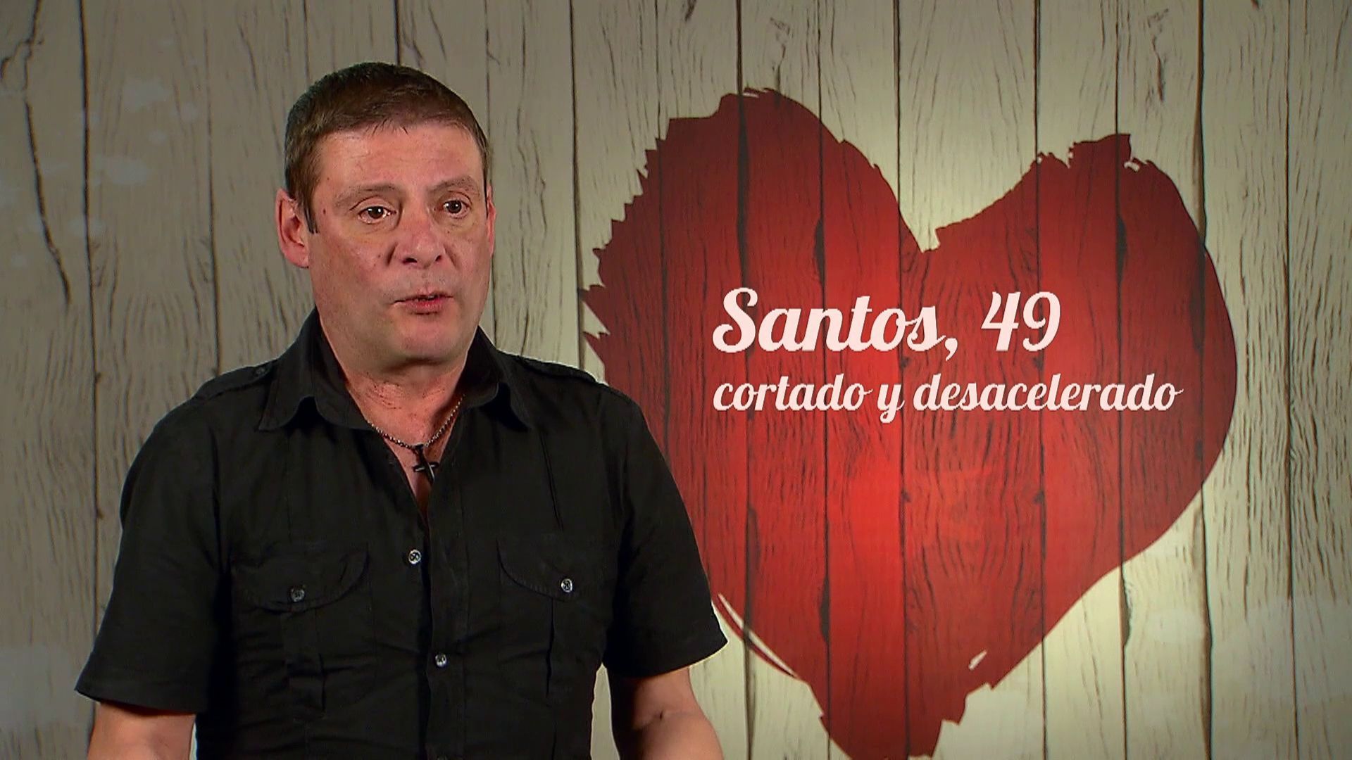El silencio sepulcral de Sofía durante su cita con Santos termina enfadando al soltero