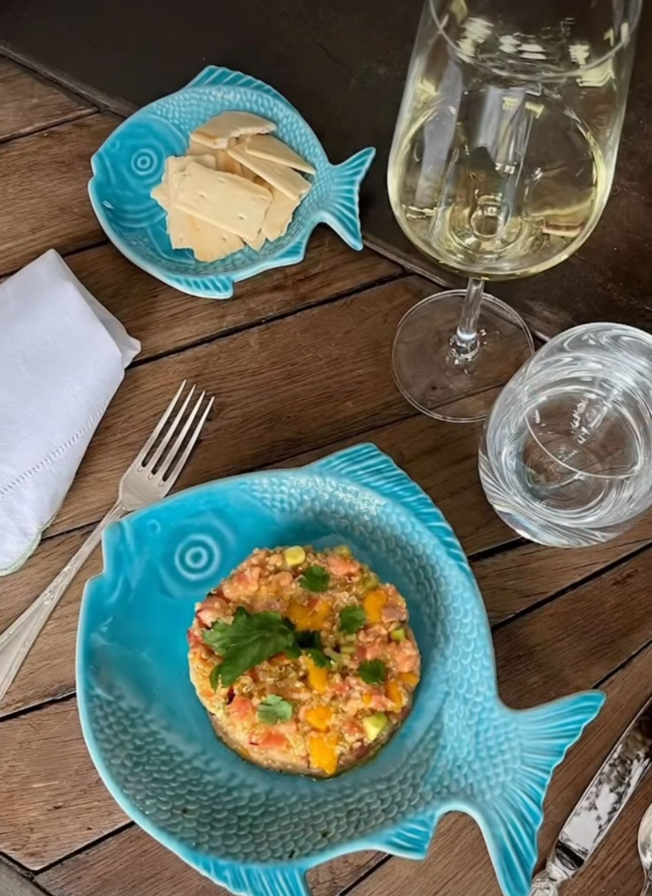 Ensalada de primavera