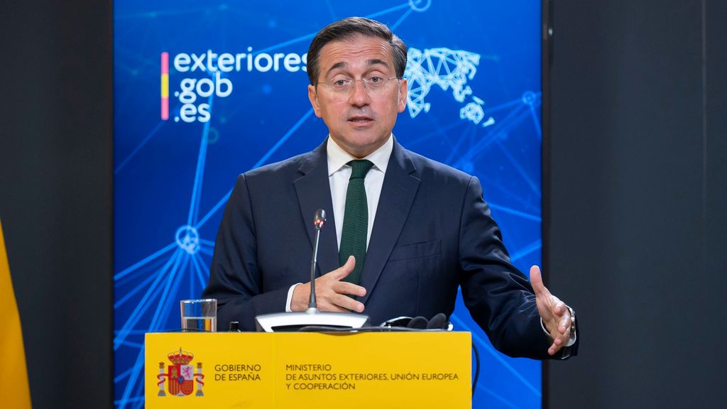España ve "monstruoso" el trato de Ben Gvir a los detenidos de la flotilla y exige "disculpas públicas"