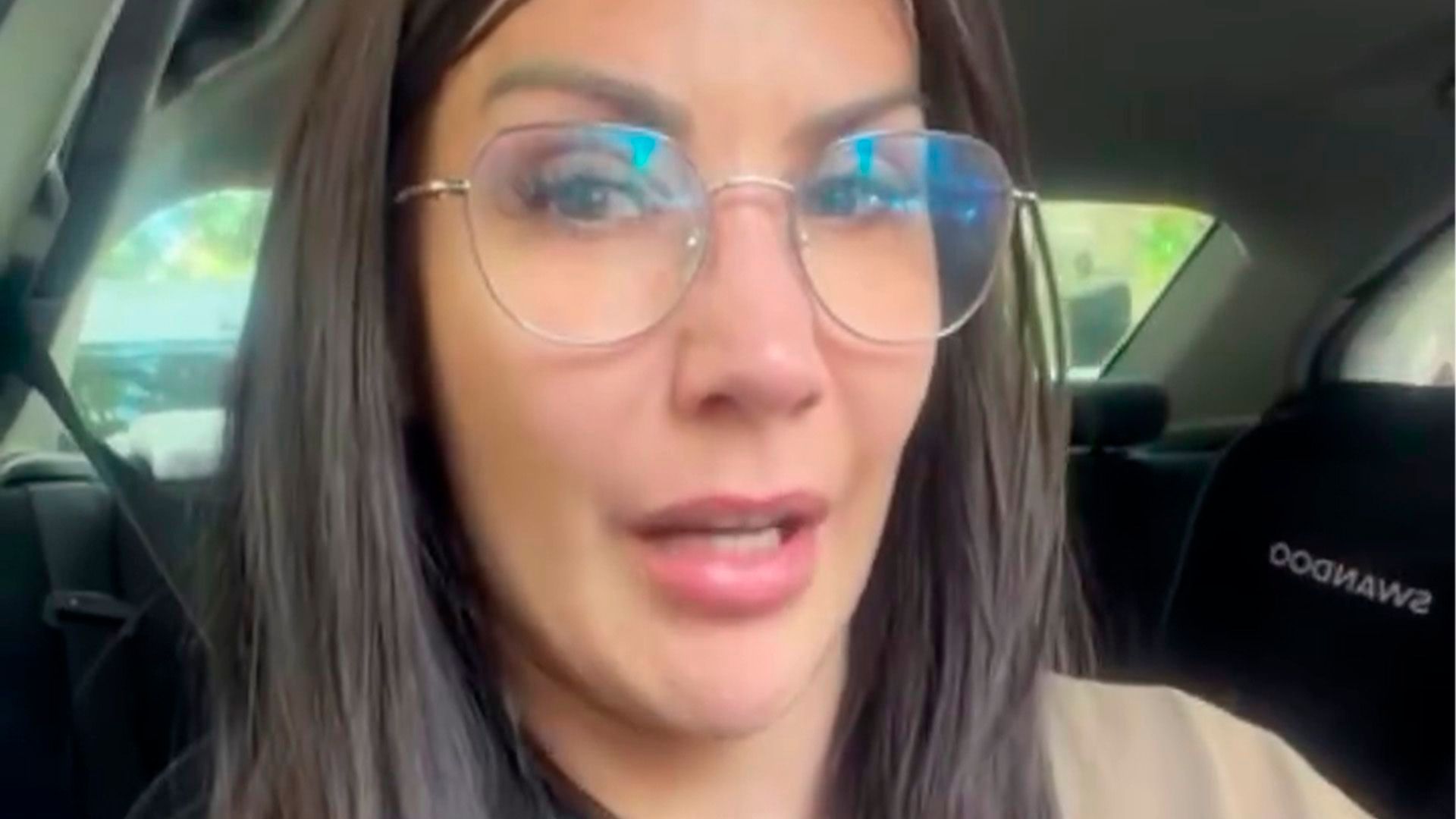 Fani Carbajo rompe a llorar tras recibir un aluvión de críticas por su cambio físico
