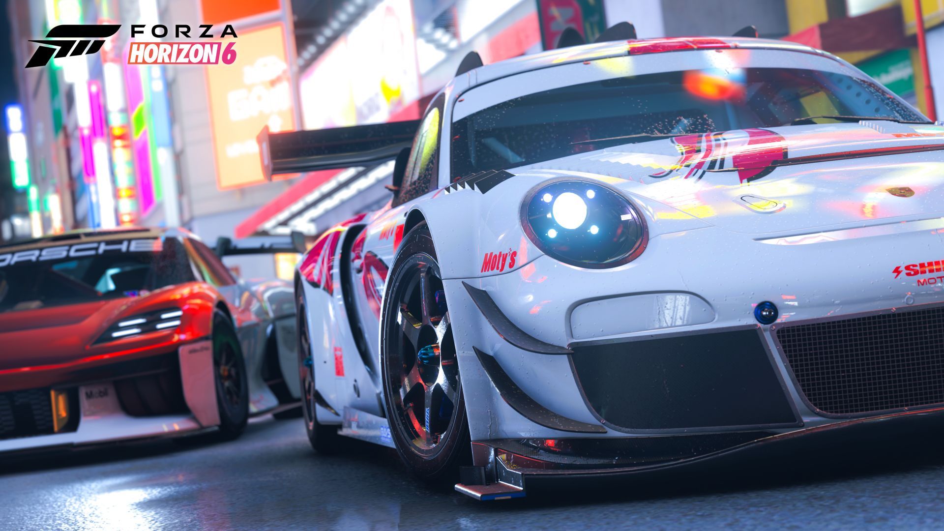 Forza Horizon 6 nos invita a un viaje por carretera a Japón Forza Horizon 6 nos invita a un viaje por carretera a Japón