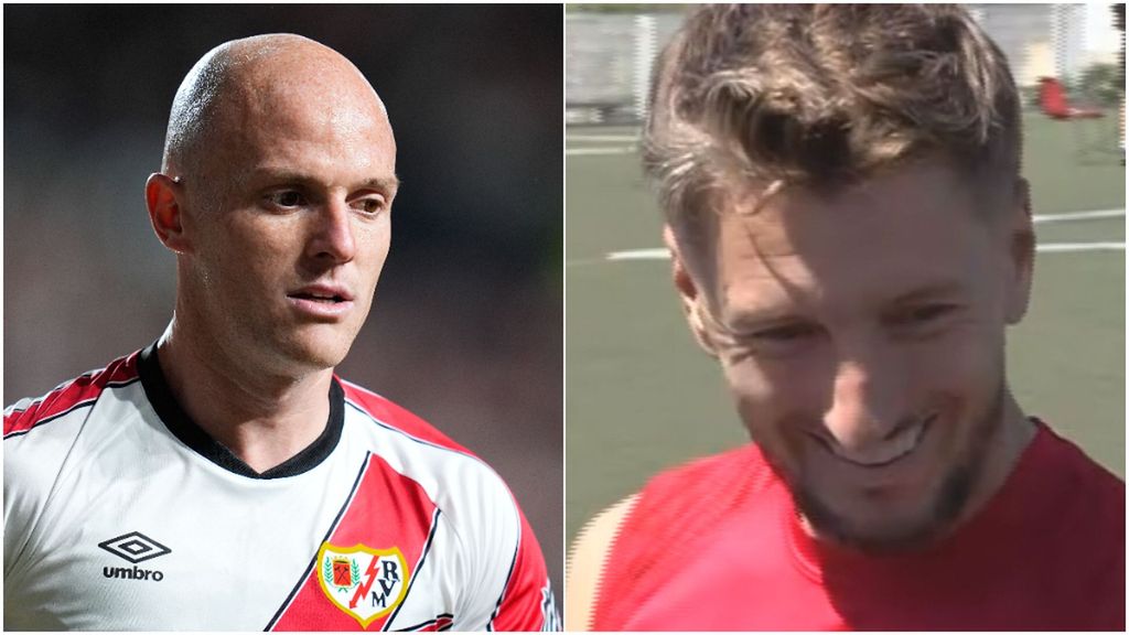La divertida promesa de Balliu si el Rayo Vallecano gana la Conferece: "Le ponemos pelo a Isi"