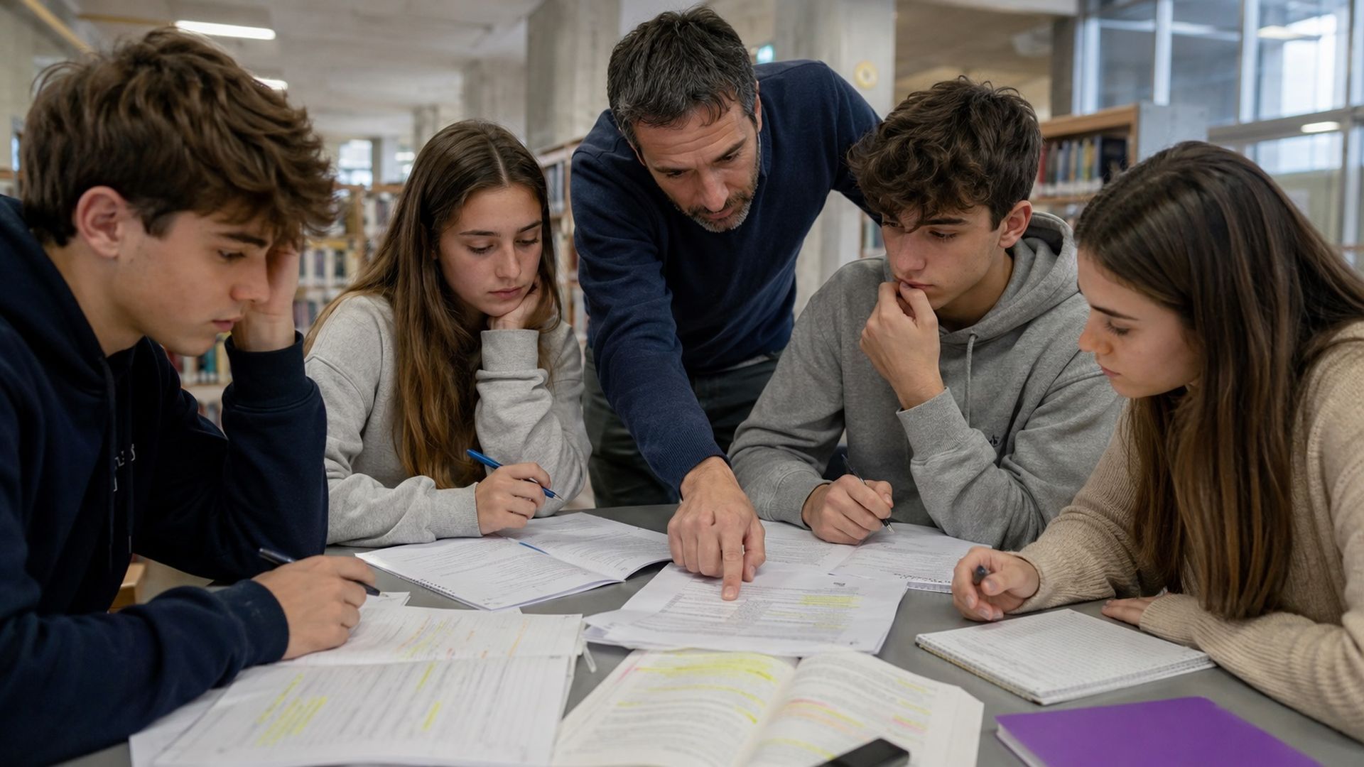 Grupo de estudio para la PAU 2026