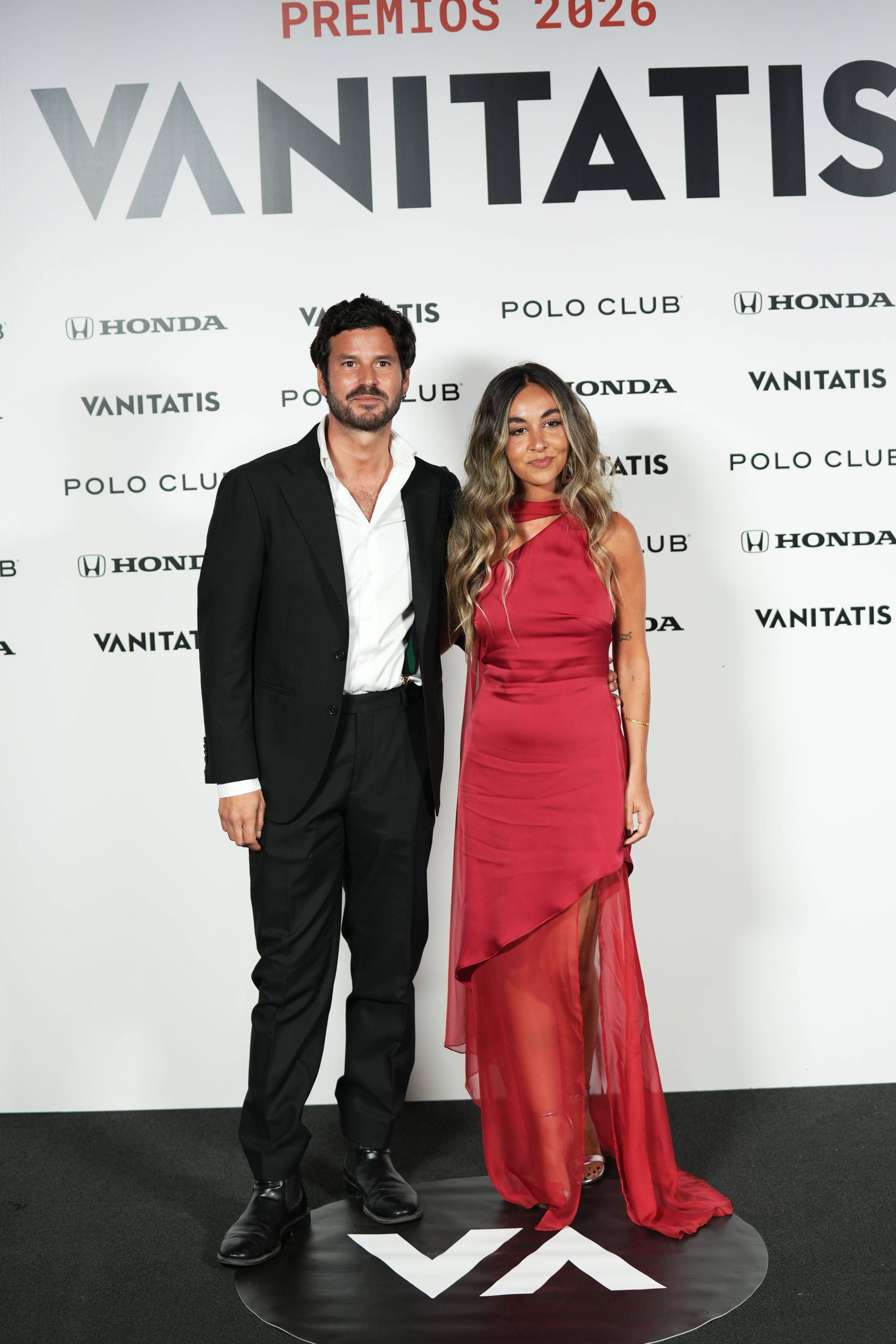 Guillermo Bárcenas y Loreto Sesma