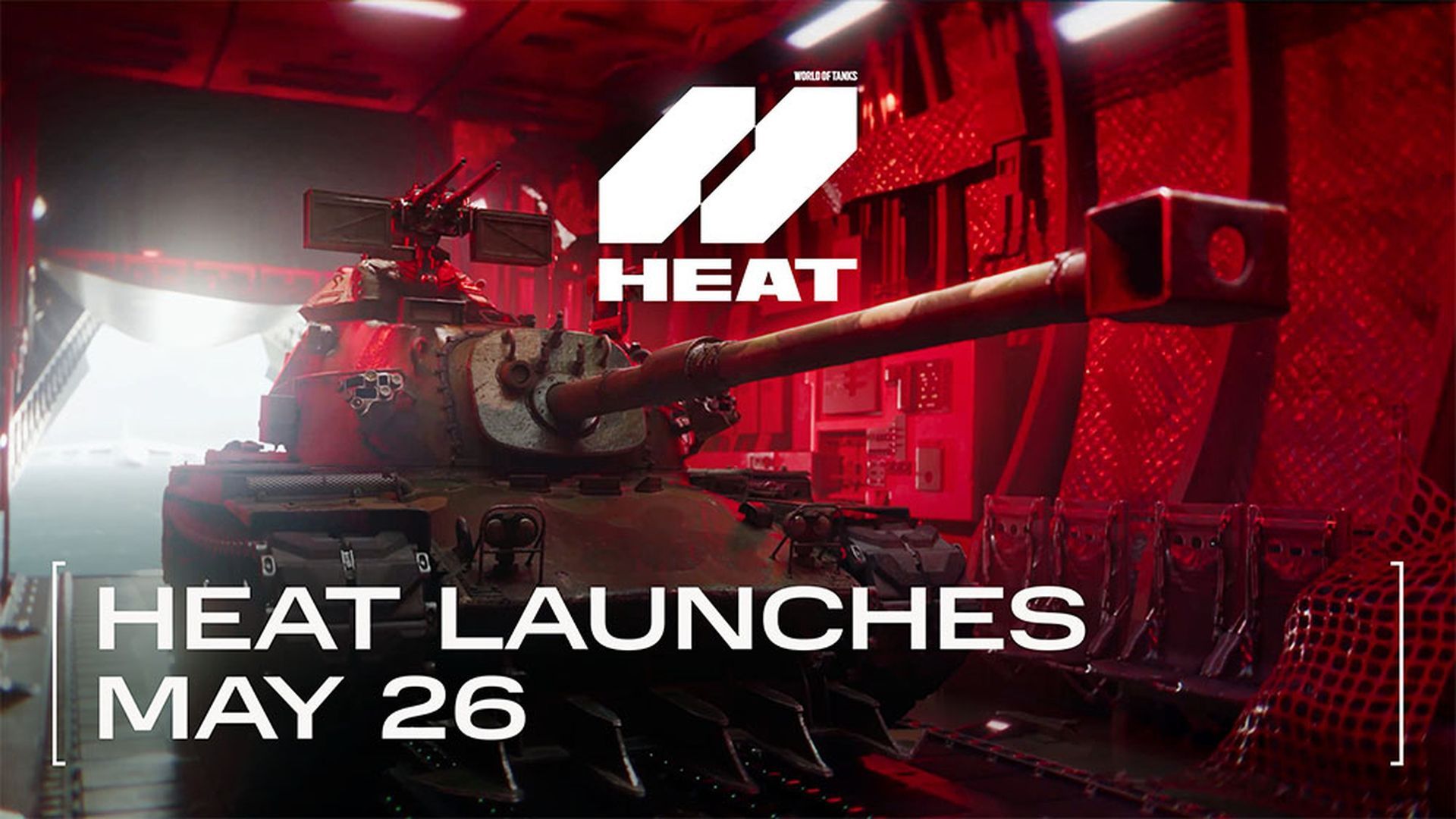 HEAT refina la fórmula de World of Tanks HEAT refina la fórmula de World of Tanks