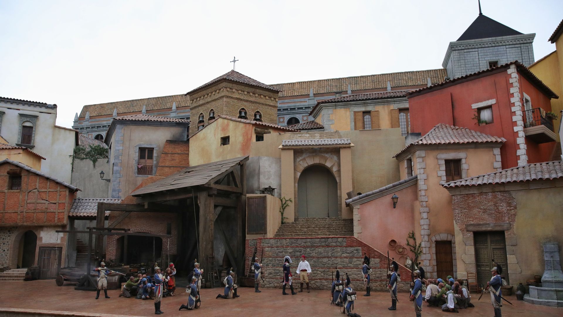 Imagen de archivo de Puy du Fou España