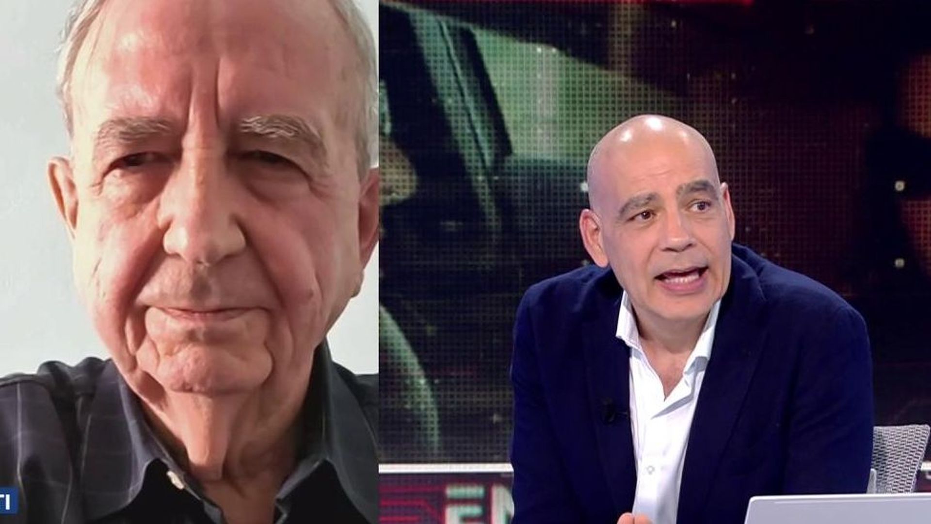 Iñaki Anasagasti, exportavoz PNV, sobre una posible moción de censura: “Con VOX ni a heredar”