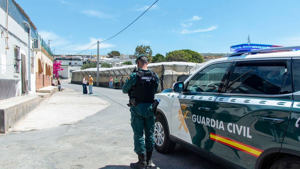 Así investiga la Guardia Civil el tiroteo de El Ejido, con dos muertos y cuatro heridos, como violencia de género