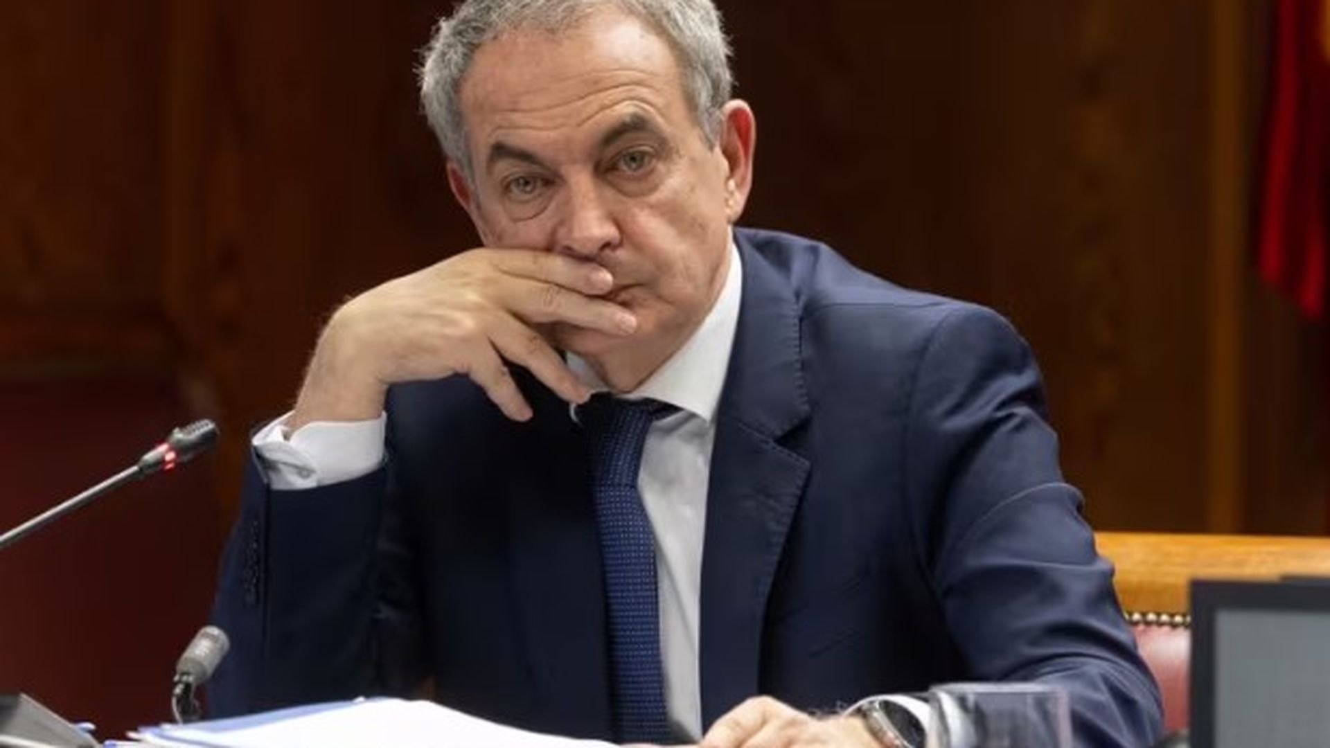 José Luis Rodríguez Zapatero