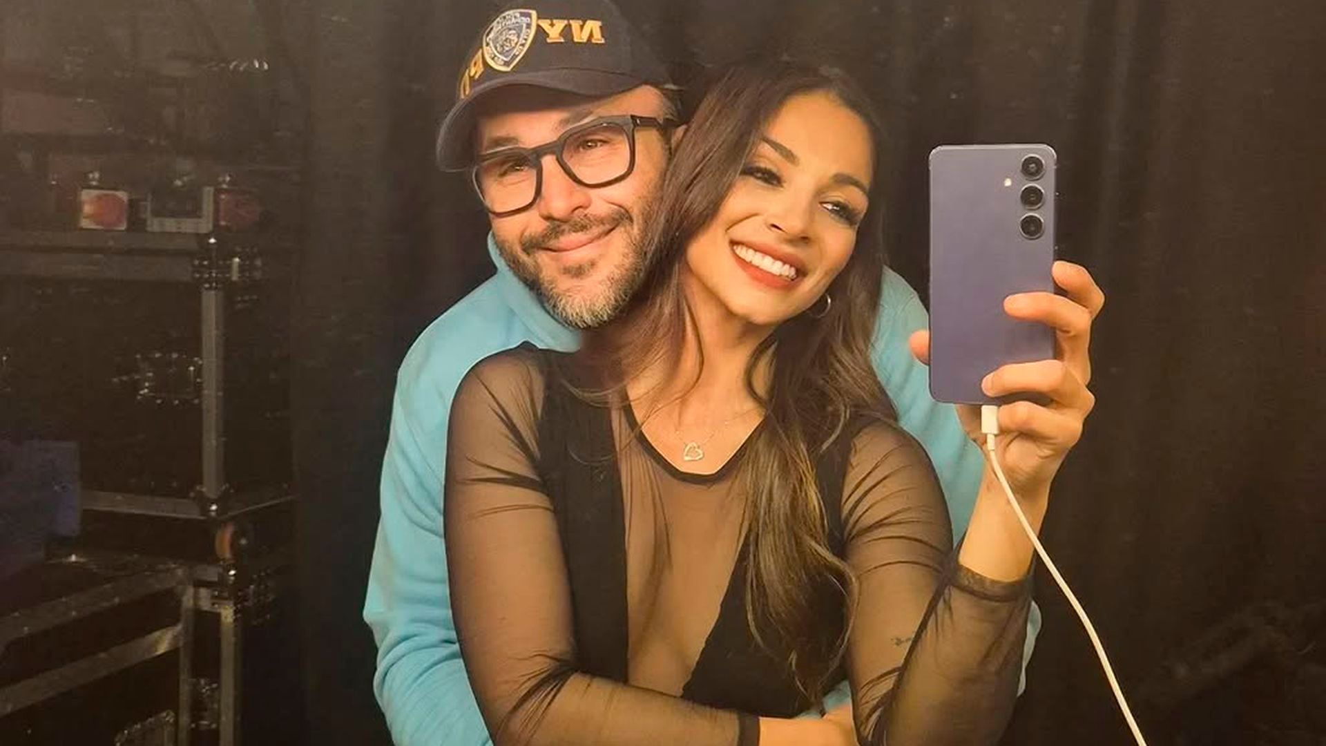 Kiko Rivera y Lola García