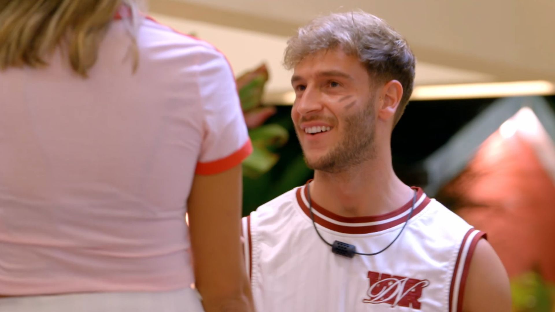 La camiseta de David que “no gusta” a Leila: “Me pongo en el lugar de Atamán”