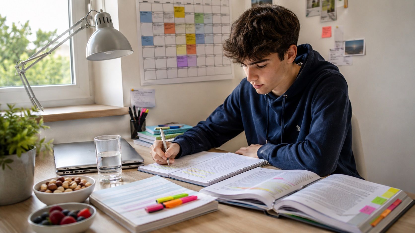La importancia de estudiar con cabeza de cara a PAU 2026
