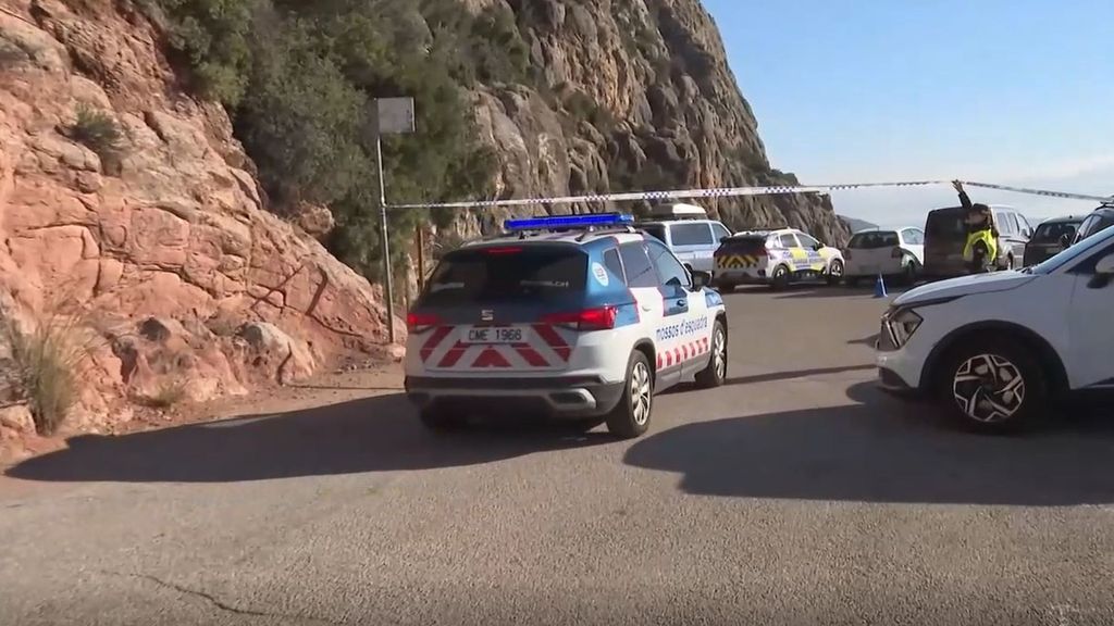 La jueza considera que Jonathan Andic planificó el presunto homicidio de su padre porque estuvo tres veces en una semana en la montaña de Montserrat: la localización de su coche, clave