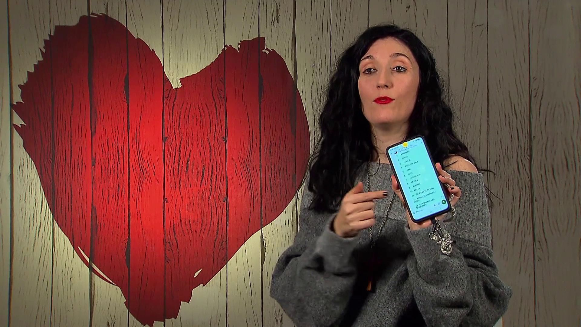 La lista requisitos en un hombre que Sue Rainbow ha traído a su tercera vez en ‘First Dates’