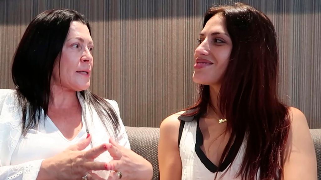 La madre de Laura de su amistad especial con Borja Con vista a by Laura Ulldemolins Temporada 1 Top Vídeos 26