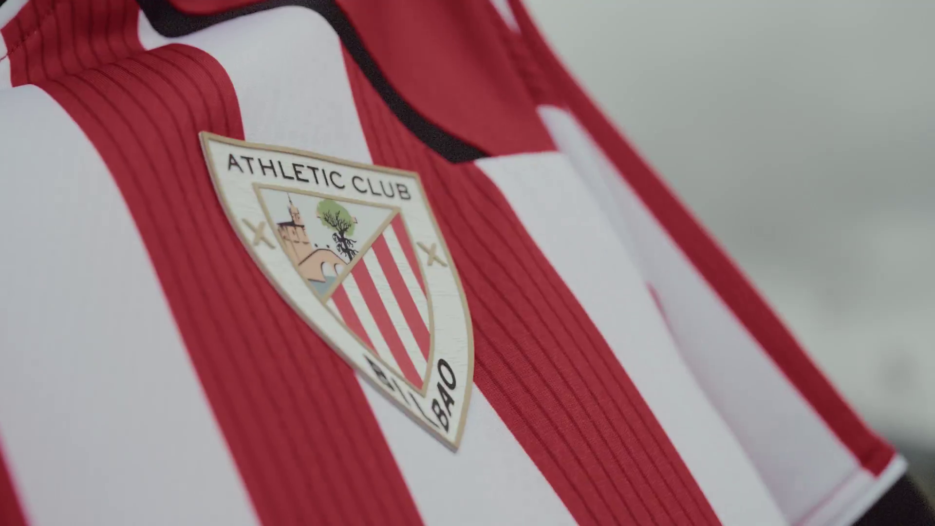 La nueva camiseta del Athletic Club 2026/2027
