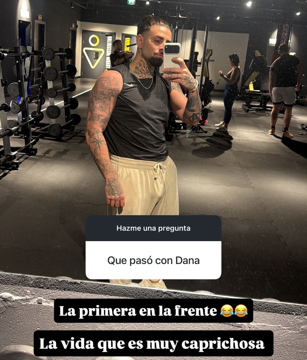 Lobo se pronuncia sobre su situación sentimental