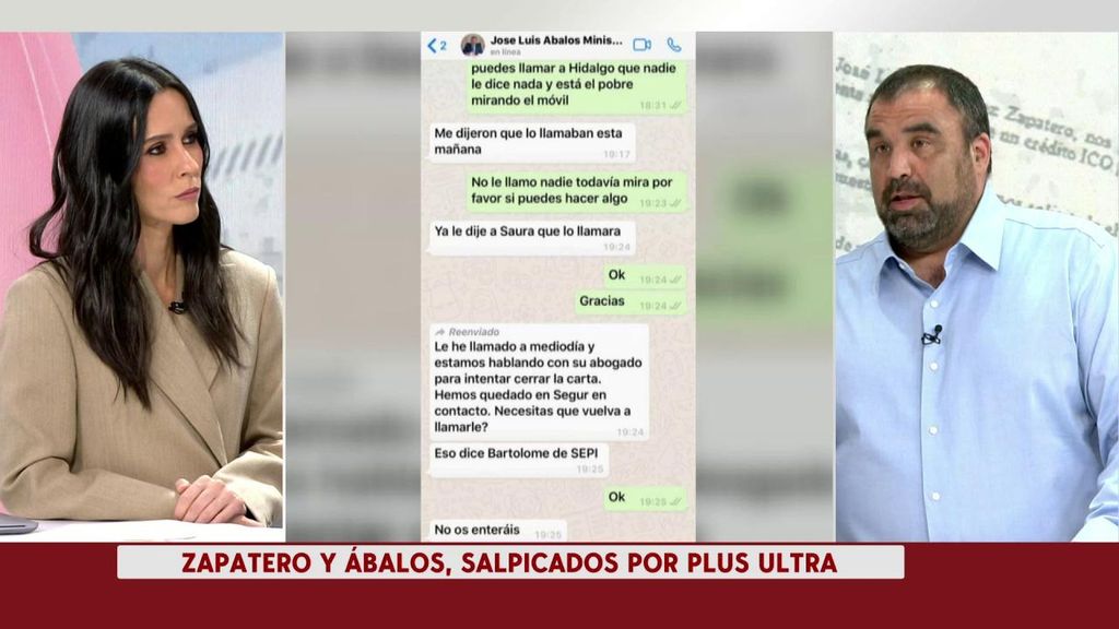 Las conexiones del caso Koldo y el caso Zapatero