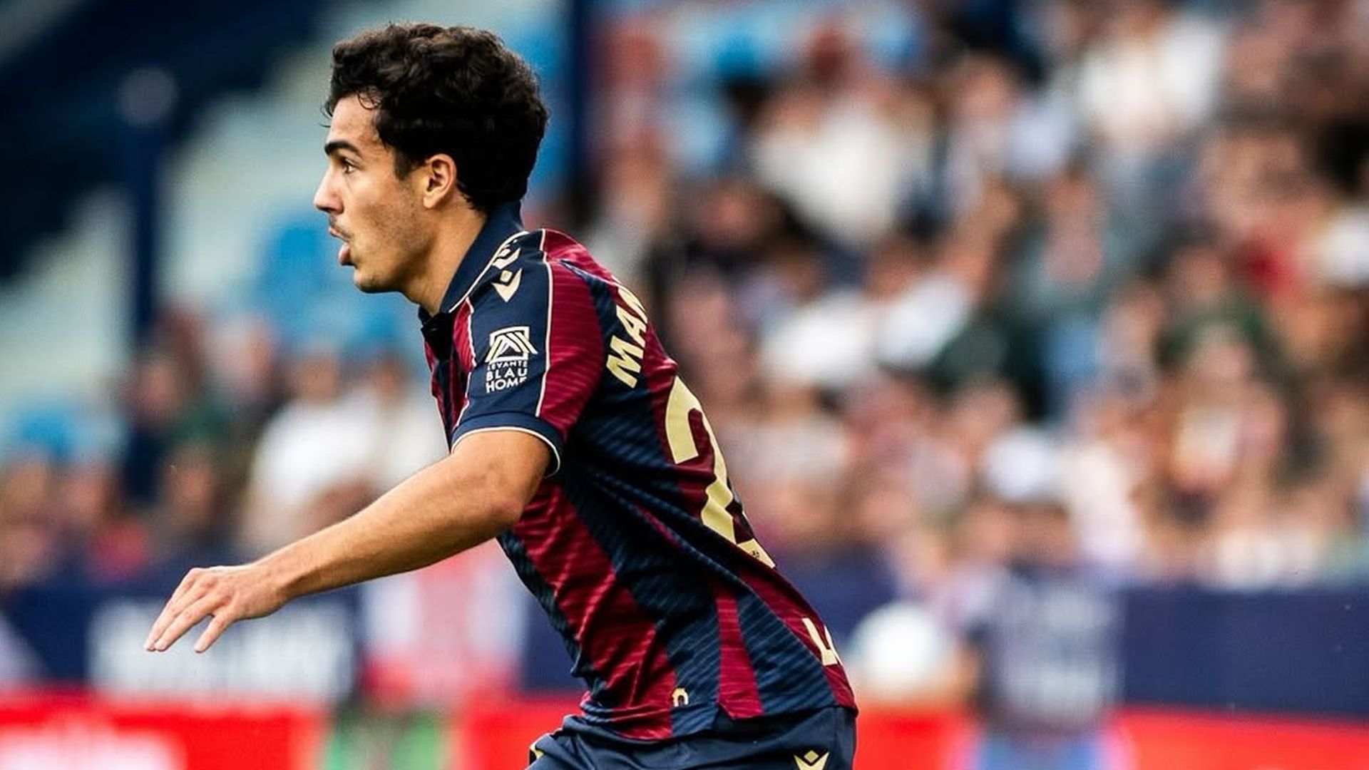 Manu Sánchez, jugador del Levante UD cedido por el Celta Manu Sánchez, jugador del Levante UD cedido por el Celta